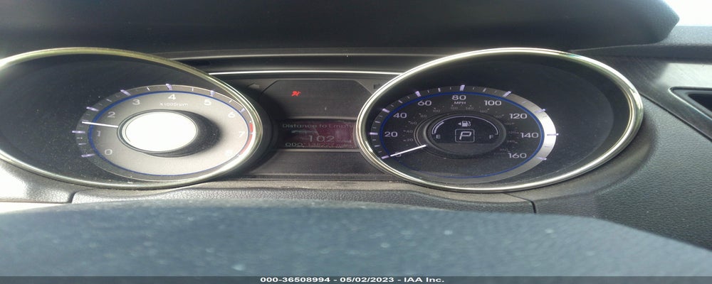 5NPEC4AC5BH169255 2011 HYUNDAI SONATA photo no. 7