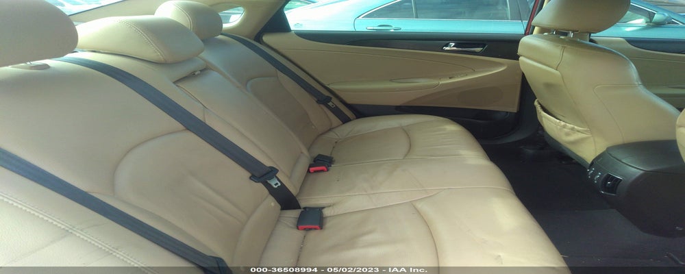 5NPEC4AC5BH169255 2011 HYUNDAI SONATA photo no. 8