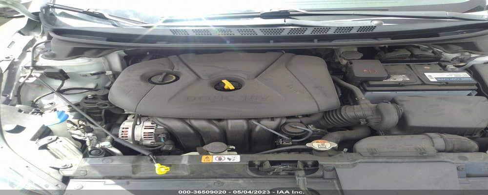 5NPDH4AE7GH692606 2016 HYUNDAI ELANTRA photo no. 10