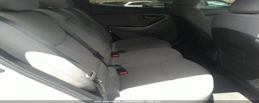 5NPDH4AE7GH692606 2016 HYUNDAI ELANTRA photo no. 8