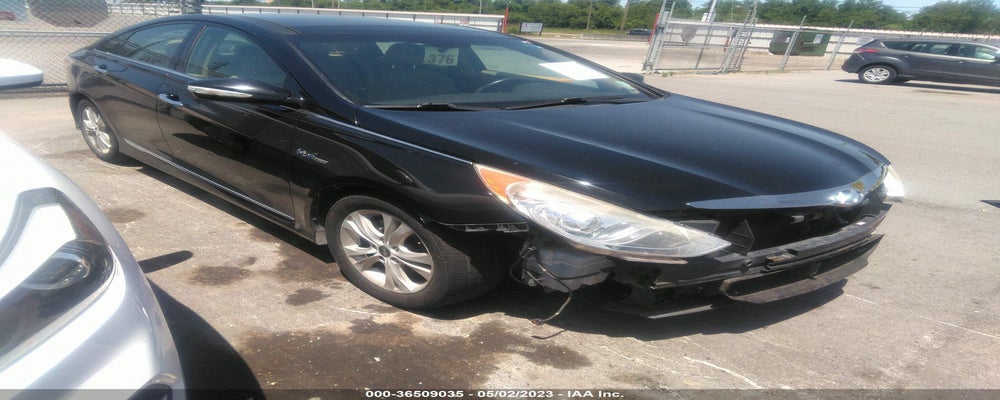 KMHEC4A49CA040836 2012 HYUNDAI SONATA photo no. 20
