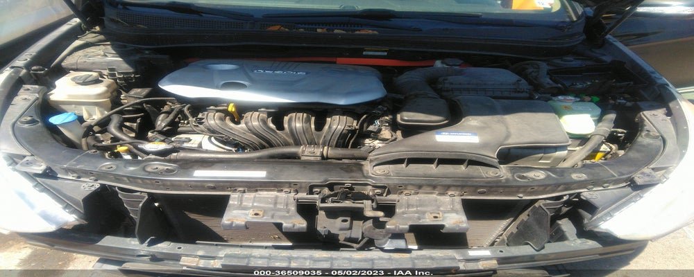 KMHEC4A49CA040836 2012 HYUNDAI SONATA photo no. 10