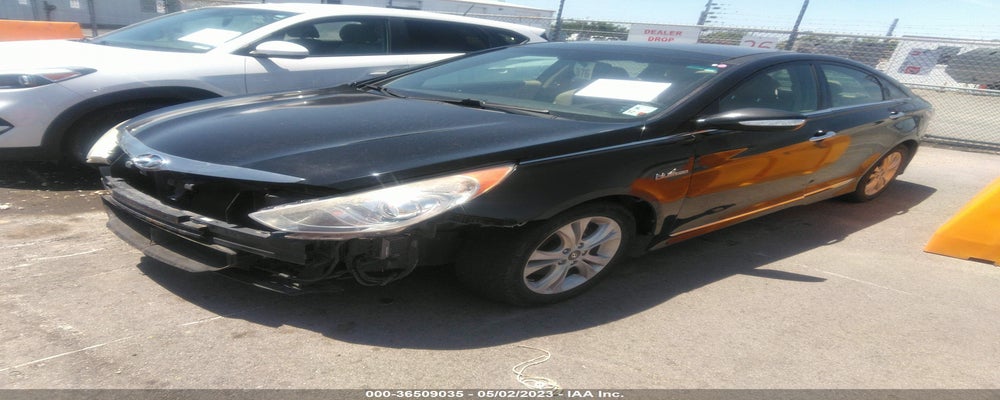 KMHEC4A49CA040836 2012 HYUNDAI SONATA photo no. 2