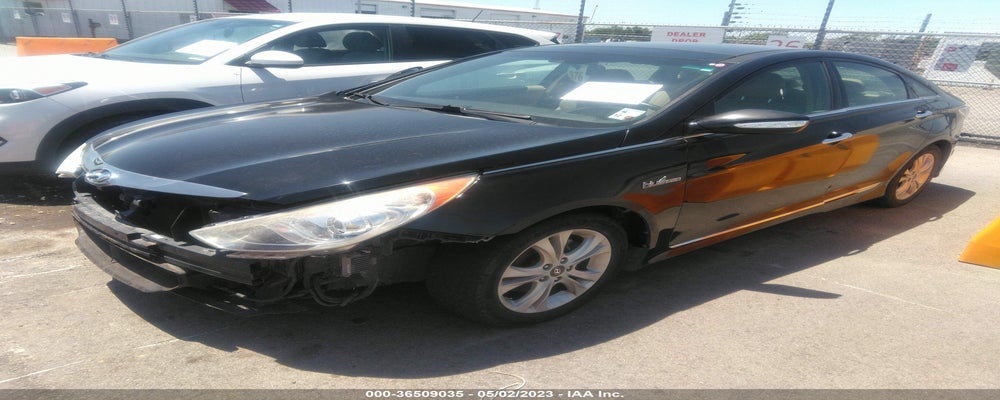 KMHEC4A49CA040836 2012 HYUNDAI SONATA photo no. 6