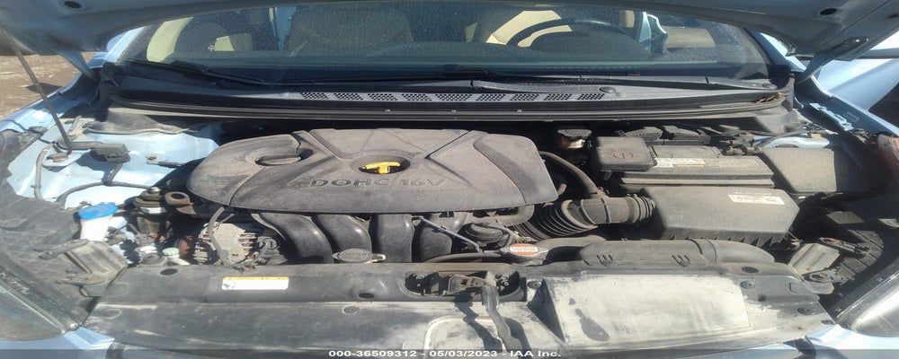 KMHDH4AE8BU157987 2011 HYUNDAI ELANTRA photo no. 10