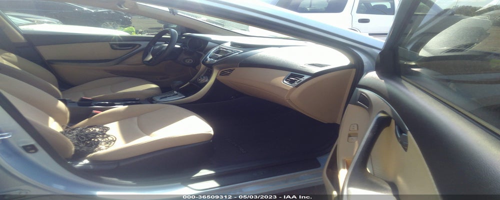 KMHDH4AE8BU157987 2011 HYUNDAI ELANTRA photo no. 5