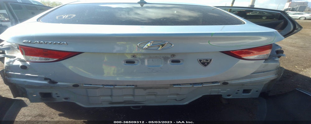 KMHDH4AE8BU157987 2011 HYUNDAI ELANTRA photo no. 6