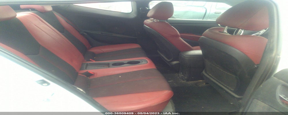 KMHTC6AD9CU049442 2012 HYUNDAI VELOSTER photo no. 8
