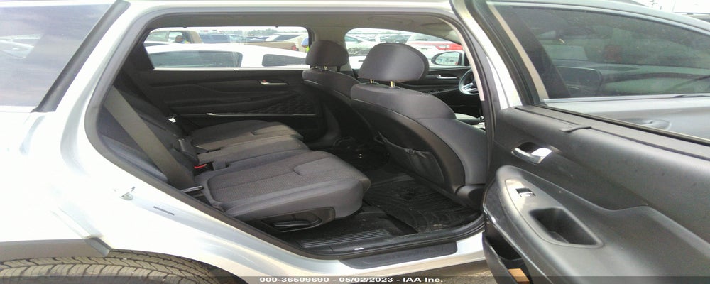 5NMS33ADXLH174164 2020 HYUNDAI SANTA FE photo no. 8