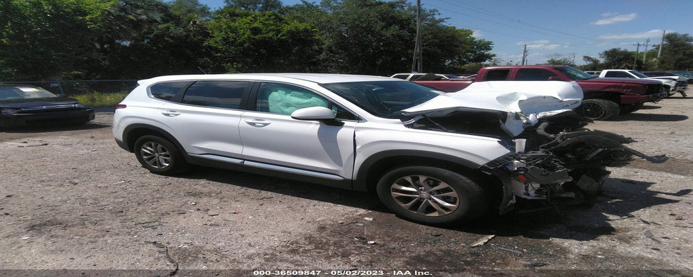 5NMS2CAD3KH089992 2019 HYUNDAI SANTA FE photo no. 13