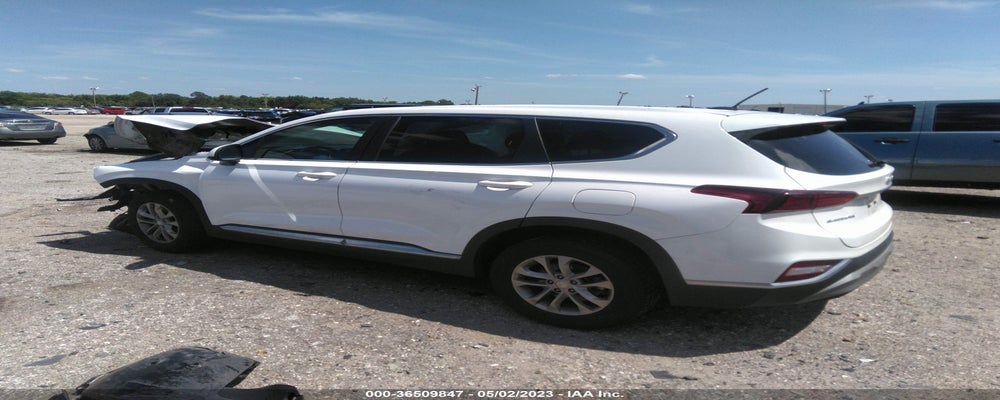 5NMS2CAD3KH089992 2019 HYUNDAI SANTA FE photo no. 3