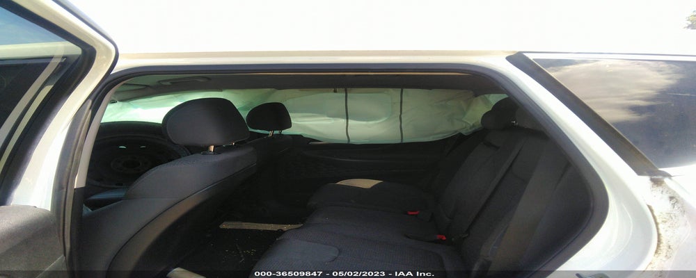 5NMS2CAD3KH089992 2019 HYUNDAI SANTA FE photo no. 8