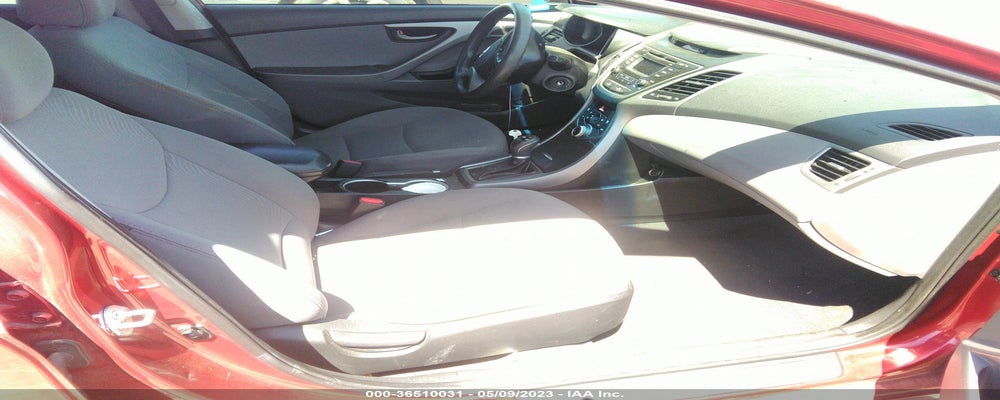 5NPDH4AE0EH496410 2014 HYUNDAI ELANTRA photo no. 5