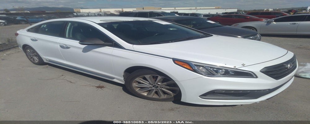 5NPE34AF3FH071339 2015 HYUNDAI SONATA photo no. 7