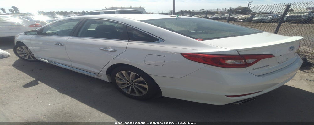 5NPE34AF3FH071339 2015 HYUNDAI SONATA photo no. 3