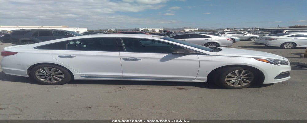 5NPE34AF3FH071339 2015 HYUNDAI SONATA photo no. 4