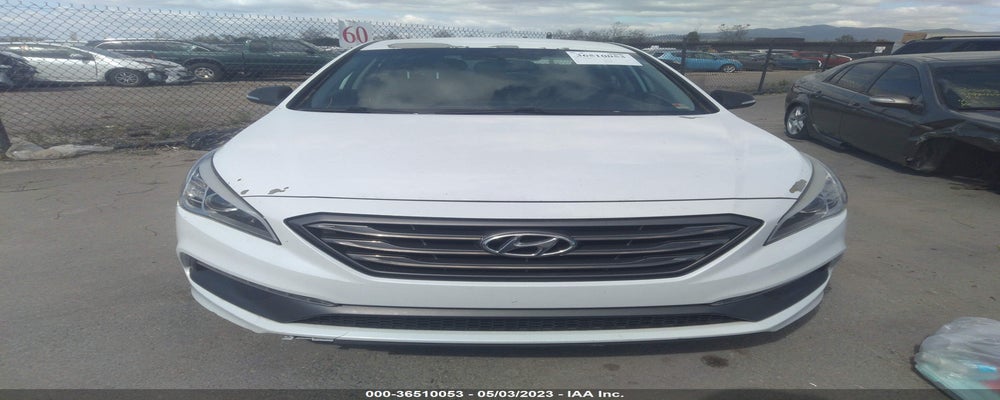 5NPE34AF3FH071339 2015 HYUNDAI SONATA photo no. 6