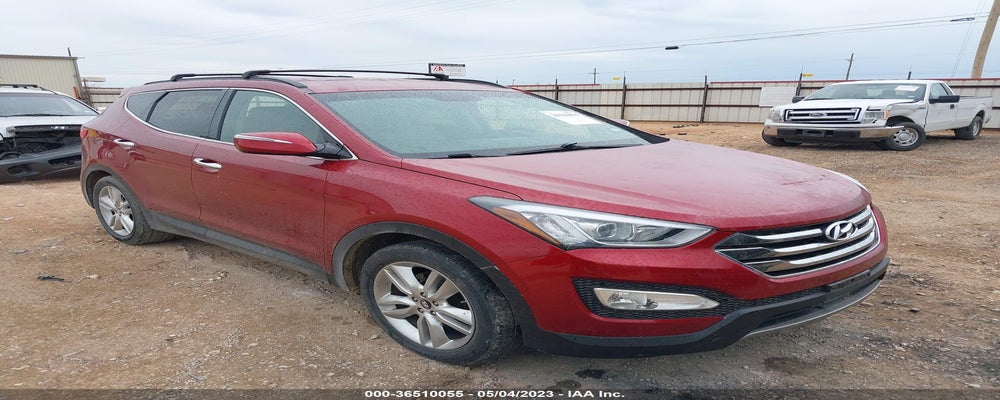 5XYZU3LAXDG103394 2013 HYUNDAI SANTA FE SPORT photo no. 19