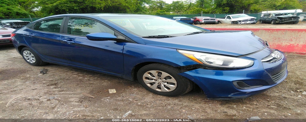 KMHCT4AE9GU090012 2016 HYUNDAI ACCENT photo no. 20
