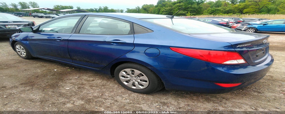 KMHCT4AE9GU090012 2016 HYUNDAI ACCENT photo no. 3