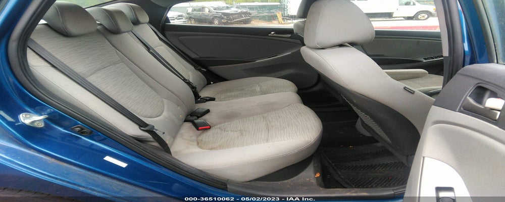 KMHCT4AE9GU090012 2016 HYUNDAI ACCENT photo no. 8