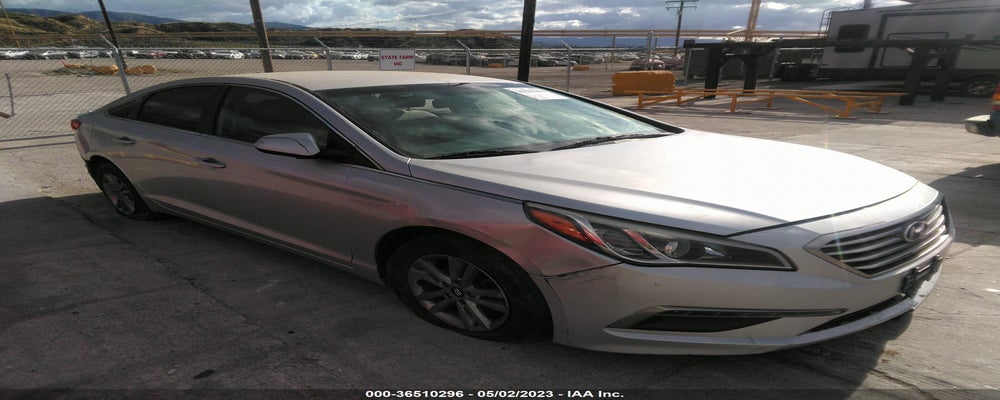 5NPE24AF7FH022714 2015 HYUNDAI SONATA photo no. 9