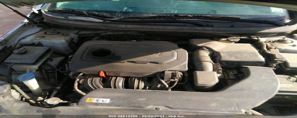 5NPE24AF7FH022714 2015 HYUNDAI SONATA photo no. 10