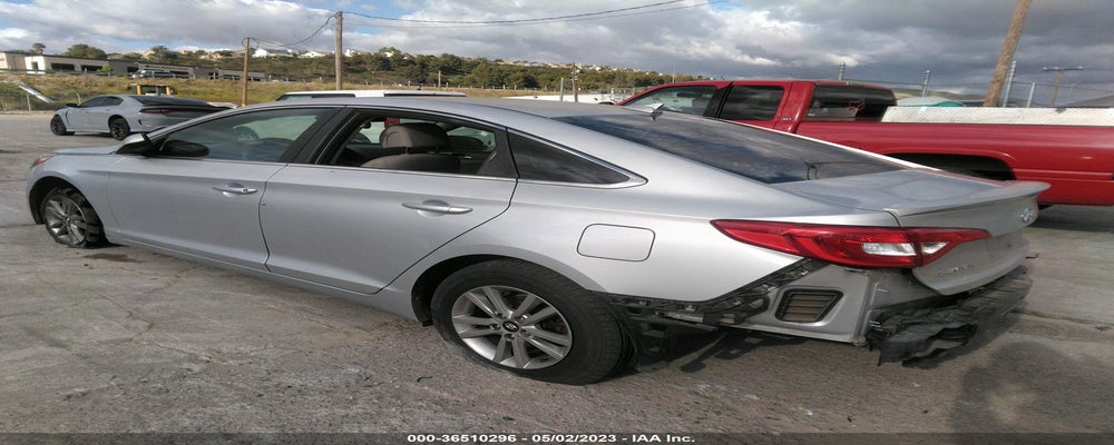5NPE24AF7FH022714 2015 HYUNDAI SONATA photo no. 3