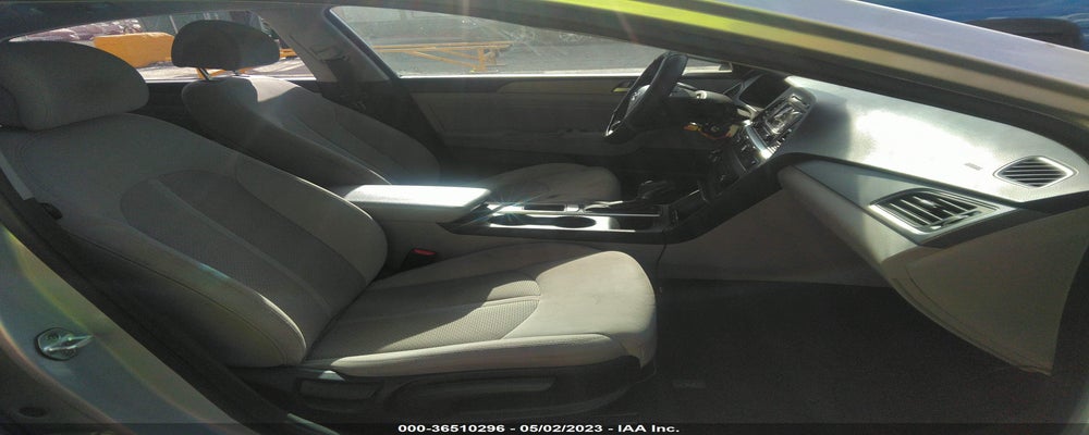 5NPE24AF7FH022714 2015 HYUNDAI SONATA photo no. 5