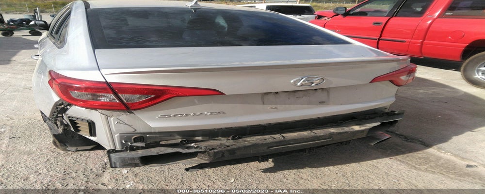 5NPE24AF7FH022714 2015 HYUNDAI SONATA photo no. 6
