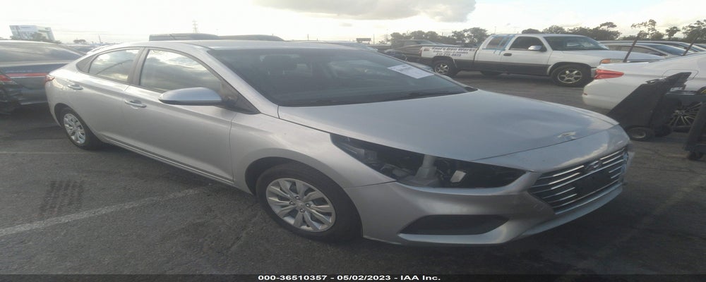 3KPC24A61LE095584 2020 HYUNDAI ACCENT photo no. 12