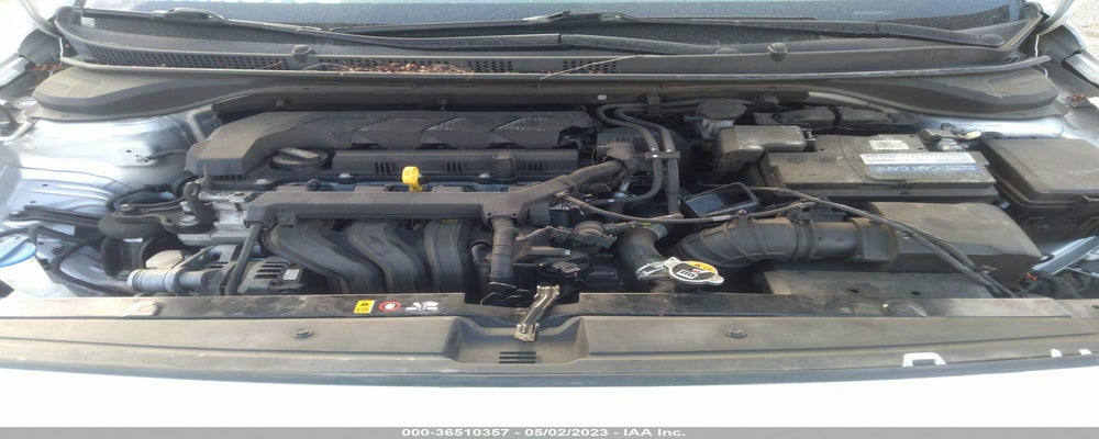 3KPC24A61LE095584 2020 HYUNDAI ACCENT photo no. 10