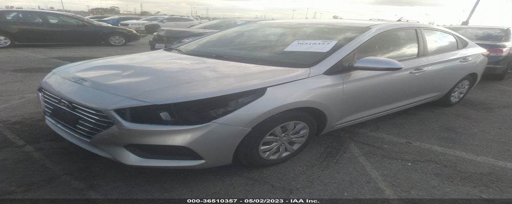 3KPC24A61LE095584 2020 HYUNDAI ACCENT photo no. 2