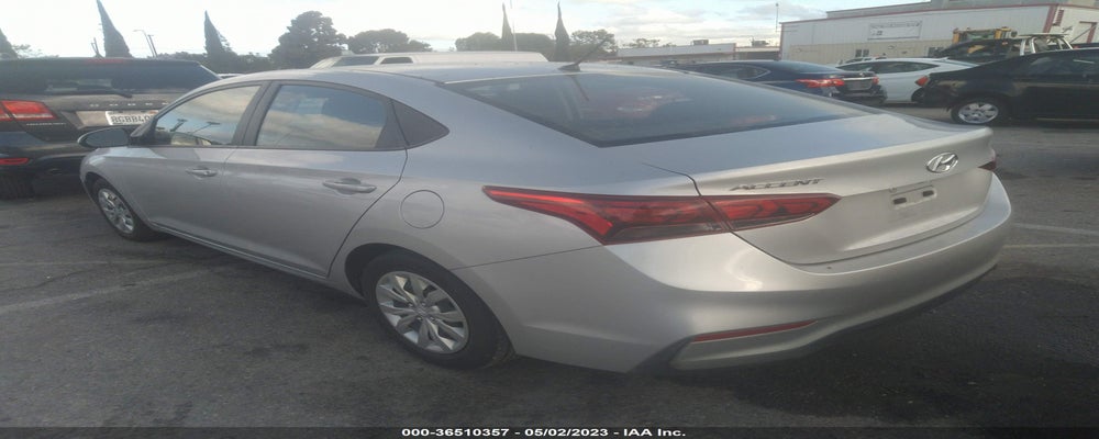 3KPC24A61LE095584 2020 HYUNDAI ACCENT photo no. 3