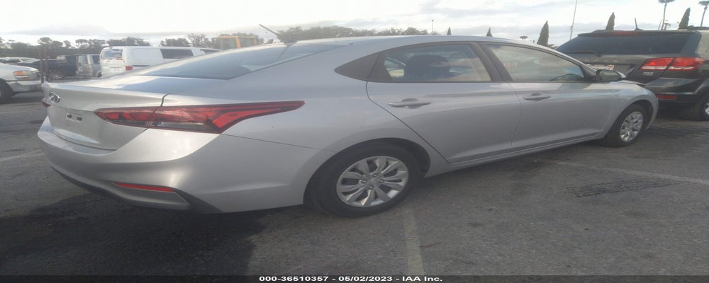 3KPC24A61LE095584 2020 HYUNDAI ACCENT photo no. 4