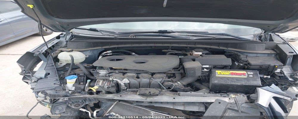 KM8J33A47GU061696 2016 HYUNDAI TUCSON photo no. 10
