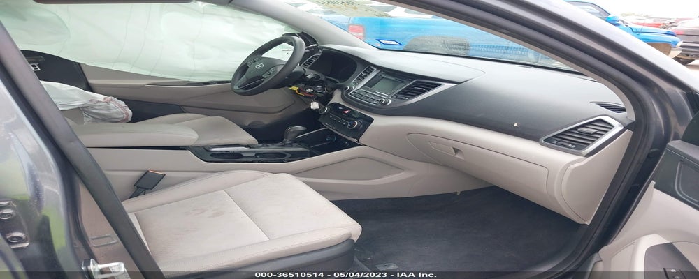 KM8J33A47GU061696 2016 HYUNDAI TUCSON photo no. 5