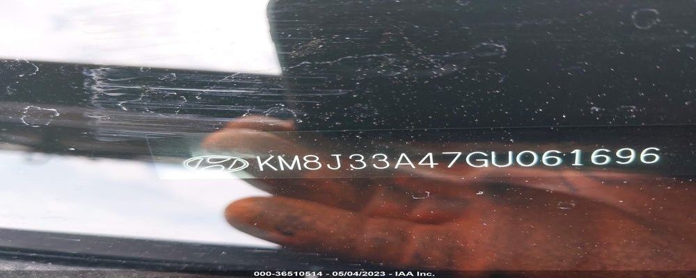KM8J33A47GU061696 2016 HYUNDAI TUCSON photo no. 9