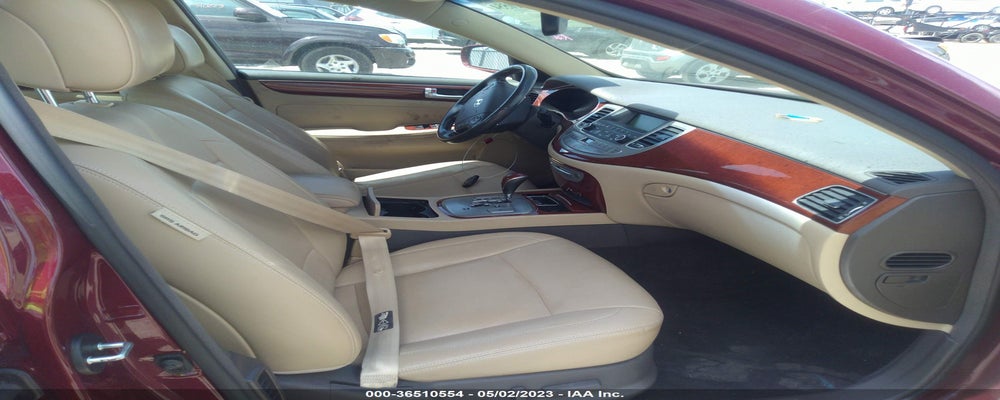 KMHGC4DD4CU175855 2012 HYUNDAI GENESIS photo no. 5