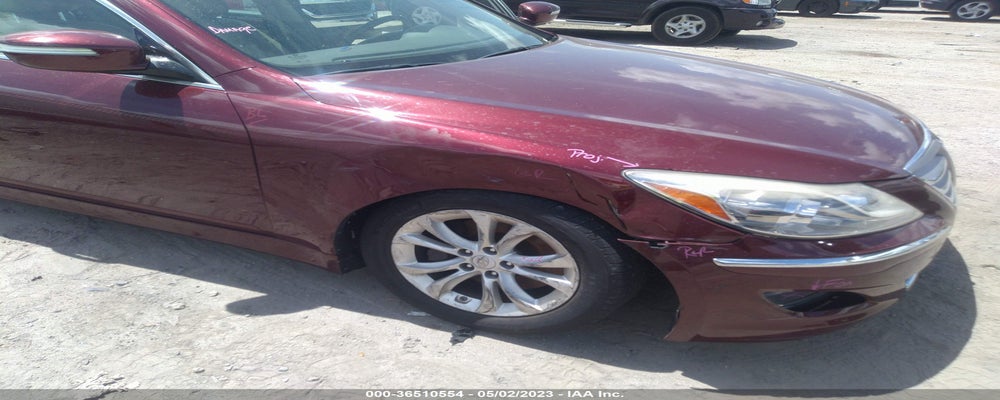KMHGC4DD4CU175855 2012 HYUNDAI GENESIS photo no. 6