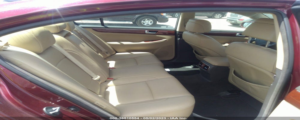 KMHGC4DD4CU175855 2012 HYUNDAI GENESIS photo no. 8