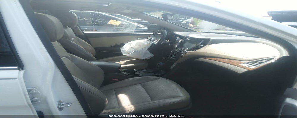 5XYZW3LA3EG140461 2014 HYUNDAI SANTA FE SPORT photo no. 5