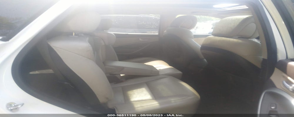 5XYZW3LA3EG140461 2014 HYUNDAI SANTA FE SPORT photo no. 8