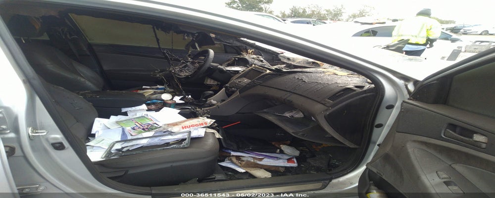 5NPEC4AC7CH487251 2012 HYUNDAI SONATA photo no. 5