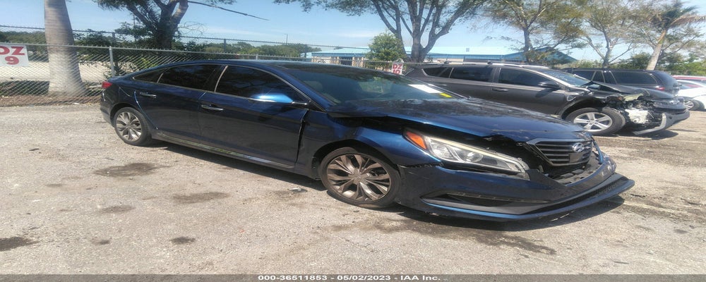 5NPE34AB1FH126612 2015 HYUNDAI SONATA photo no. 15