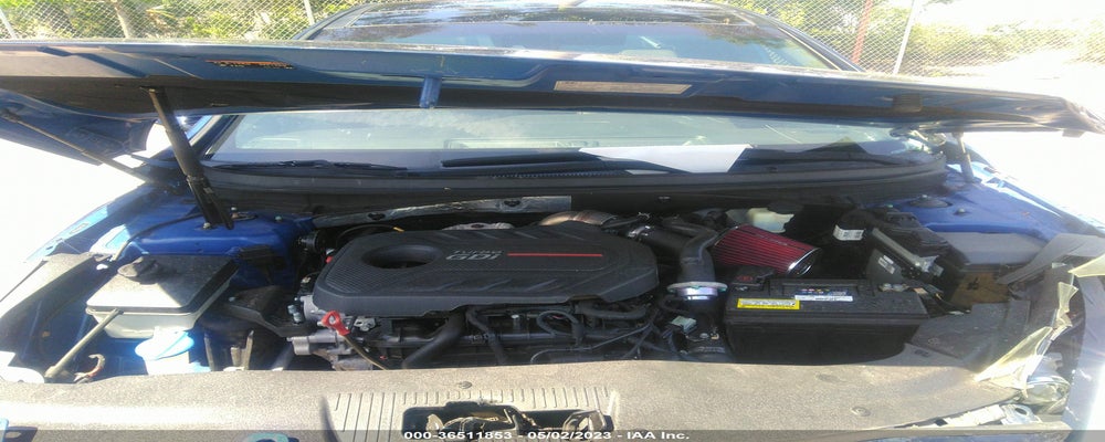 5NPE34AB1FH126612 2015 HYUNDAI SONATA photo no. 10