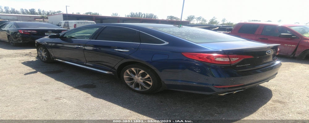 5NPE34AB1FH126612 2015 HYUNDAI SONATA photo no. 3