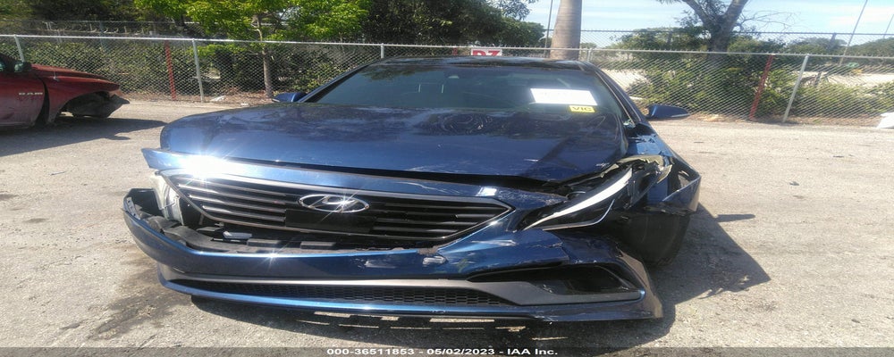 5NPE34AB1FH126612 2015 HYUNDAI SONATA photo no. 6