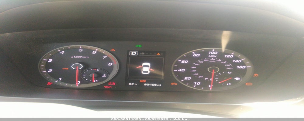 5NPE34AB1FH126612 2015 HYUNDAI SONATA photo no. 7
