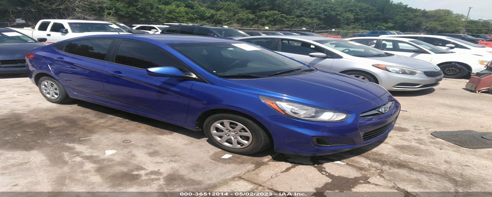 KMHCT4AE4DU548230 2013 HYUNDAI ACCENT photo no. 12